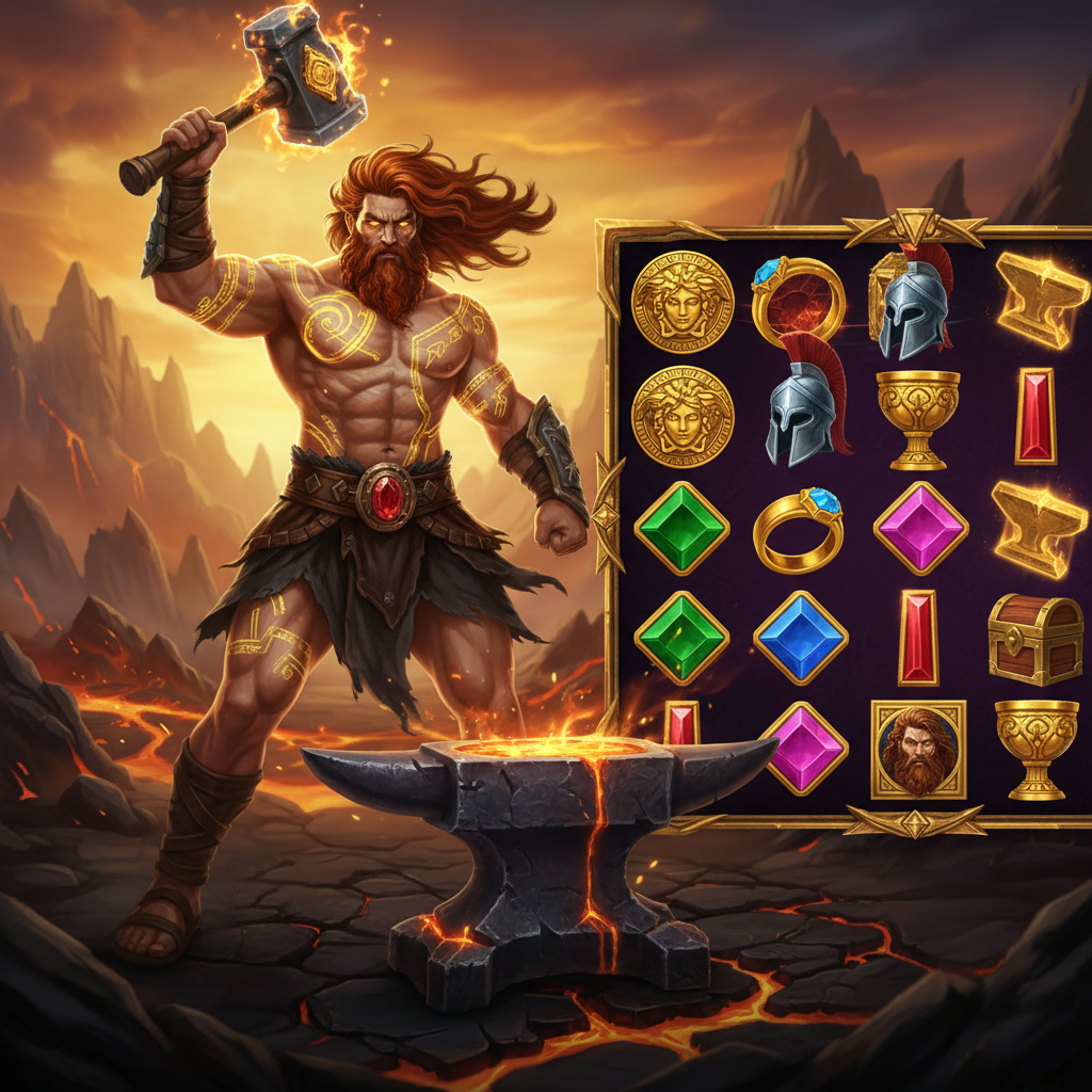 Forge of Olympus