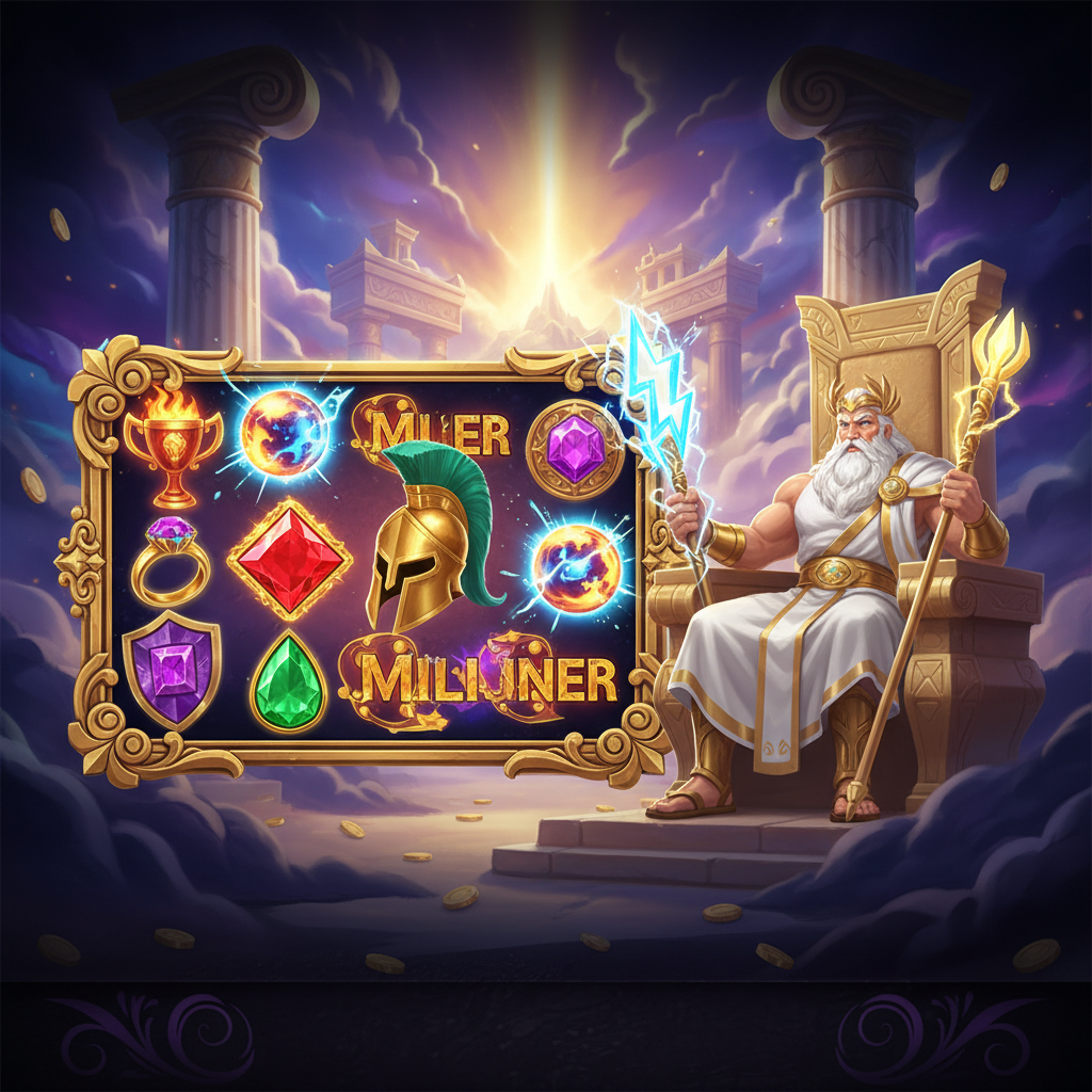 Fortune of Olympus