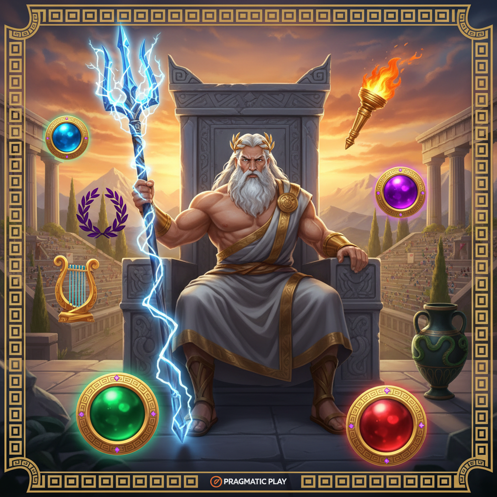Games in Olympus