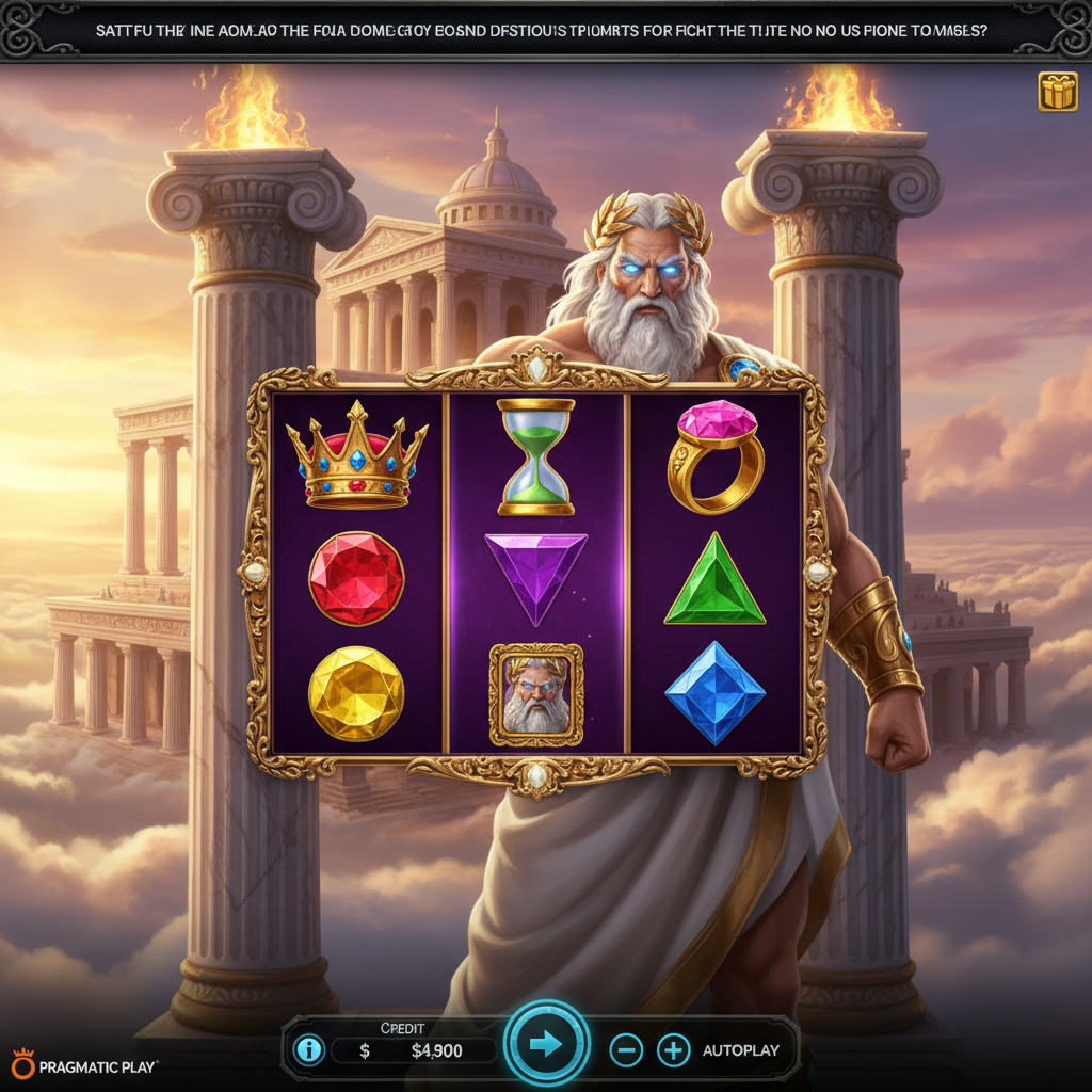 Gates of Olympus Pachi